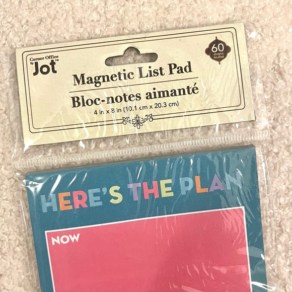 🏷️ magnetic daily reminder to do list memo pad - Picture 4 of 9